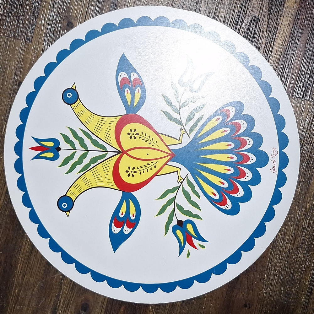 Jacob Zook decor
